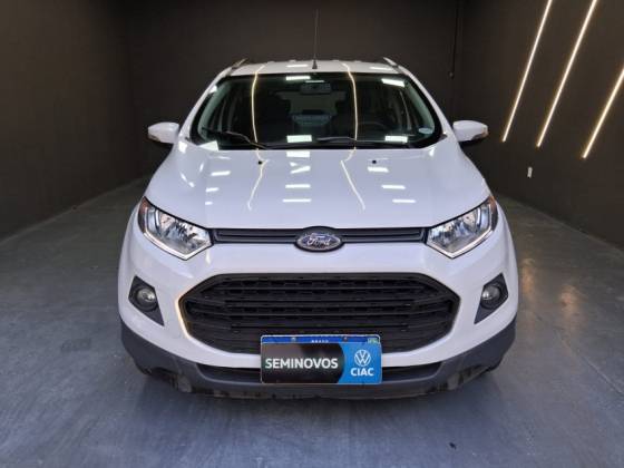 FORD ECOSPORT 1.6 SE 16V FLEX 4P POWERSHIFT